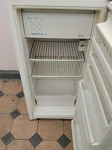 deco e4: Холодильник Saratov, Б/у, Однокамерный, De frost (капельный), 85 * — 3