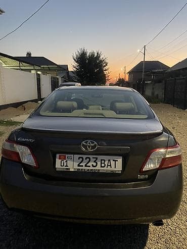 Toyota Camry: 2006 г., Автомат, Гибрид, Седан — 2