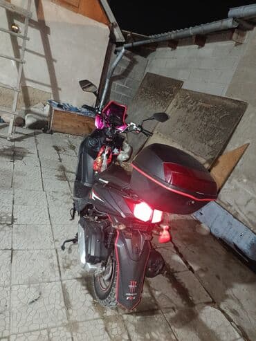 электро муравей мотоцикл: Скутеры — 2