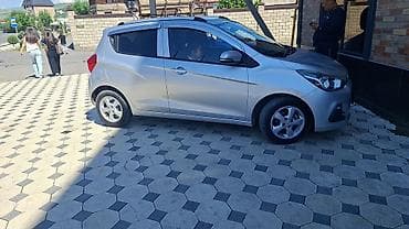 Chevrolet Spark: 2017 г., Хэтчбэк