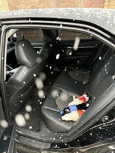 тюнинг гольф 3: Toyota Camry: 2019 г., 2.5 л, Автомат, Бензин, Седан — 9