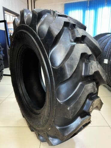 хово балка: Шина Armour 12.5/80-18 12PR TL IMP600 Рисунок протектора представляет — 1