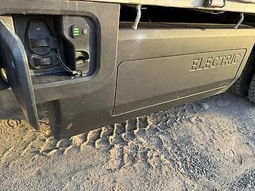 bid e2: Легкий грузовик, Kia, До 1 т, Б/у — 4