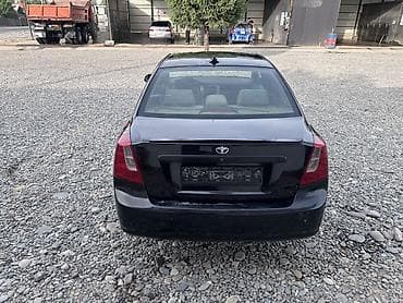 daewoo nubira автомат: Daewoo Nubira: 2004 г., 1.6 л, Механика, Бензин, Седан — 4