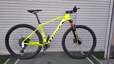 велосипед trinx отзывы: Горный велосипед, Trinx, Рама L (172 - 185 см), Карбон, Новый — 1