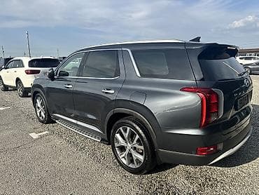 кел кел: Hyundai Palisade: 2019 г., 2.2 л, Автомат, Дизель, Жол тандабас — 5