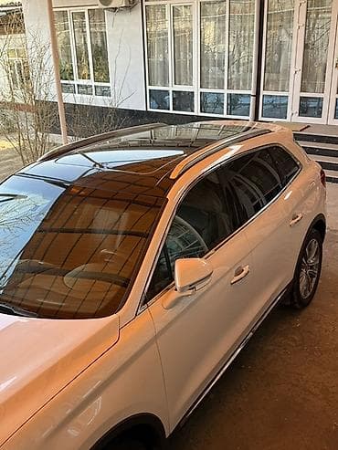 Lincoln: Lincoln MKX: 2018 г., 2.7 л, Автомат, Бензин, Кроссовер — 5