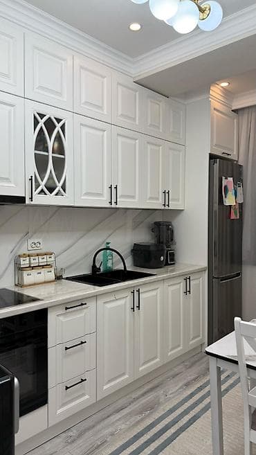 6 комнат, 160 м², Киргизия 1 Элитка, 10 этаж, Евроремонт — 2