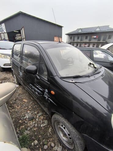 matiz diska: Daewoo Matiz: 2011 г., 0.8 л, Механика, Хэтчбэк — 4