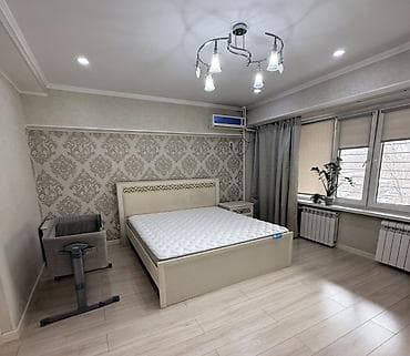 аппарт: 3 комнаты — 1