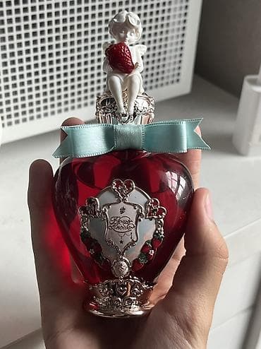 Духи Flower Knows Strawberry Cupid Lychee Bouquet 50 мл (духи фловер
