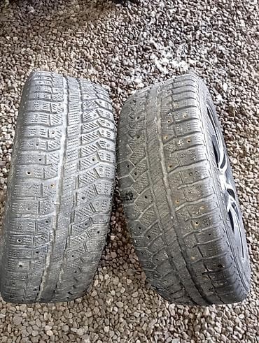 215 65 16 с: Колеса в сборе 205 / 55 / R 16, Зимняя шипованная, Комплект, Литые — 4
