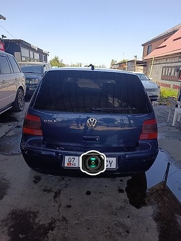 салон на гольф 2: Volkswagen Golf: 2002 г., 0.2 л, Механика, Бензин, Хэтчбэк — 2