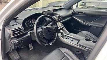 lexus e: Lexus IS: 2017 г., 2 л, Типтроник, Бензин, Седан — 7