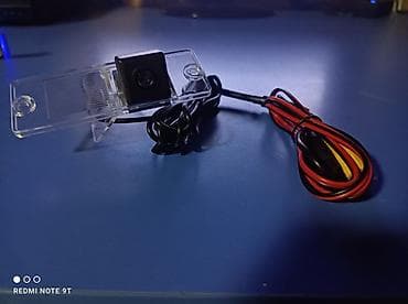 mini itx: Автоаксессуары: камера заднего вида + динамики Камера заднего вида: - — 1