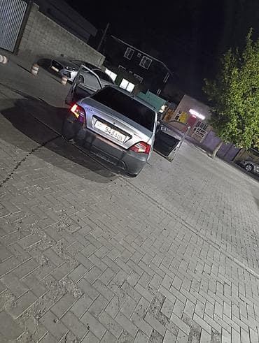 Продается легковой автомобиль седан/лифтбек серебристого цвета — 10