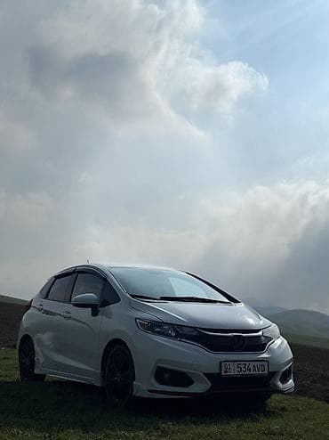 накидка фит: Honda Fit: 2018 г., 1.5 л, Автомат, Бензин, Хэтчбэк — 8