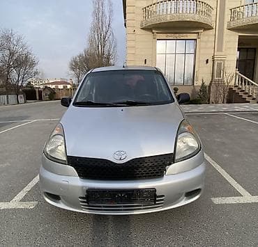 тайота ярус дизел: Toyota Yaris Verso: 2000 г., 1.3 л, Ручные, Бензин, Минивэн — 2