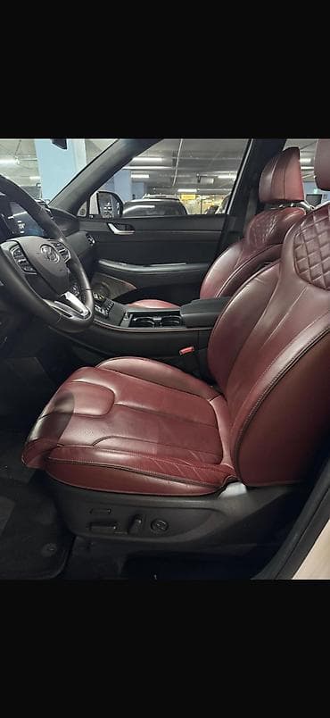 360: Hyundai Palisade: 2019 г., 2.2 л, Автомат, Дизель, Внедорожник — 10