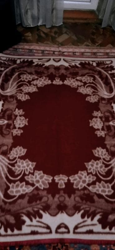 4 ВЕРбЛЮЖЬИХ ПЛЕДА — КУЛЬДЖА Редкие винтажные пледы, привезённые из