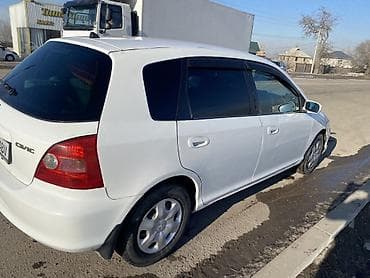 крыло хонда цивик: Honda Civic: 2000 г., 1.5 л, Вариатор, Бензин, Хэтчбэк — 2