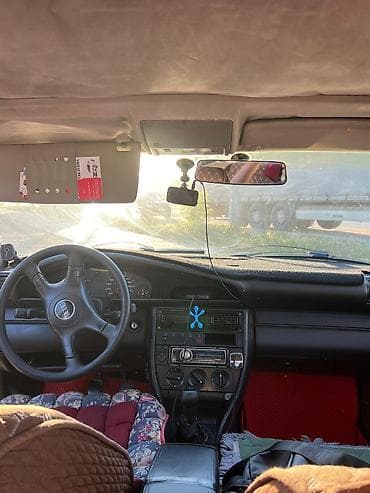 автомобиль ауди с4: Audi 100: 1993 г., Седан — 7