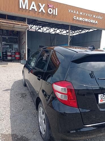 рул хонда фит: Honda Fit: 2008 г., 1.5 л, Автомат, Бензин, Хэтчбэк — 4