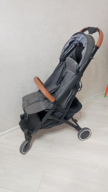 прогулочные коляски от 6 месяцев: Коляска, Б/у — 1