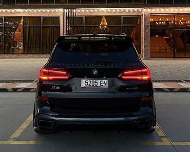 бензовоз бочка: BMW X5: 2019 г., 3 л, Автомат, Бензин, Кроссовер — 8