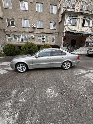 мерс 200 с: Mercedes-Benz E-Class: 2003 г., 3.2 л, Автомат, Бензин, Седан — 2
