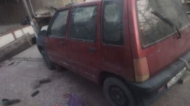 бишкек арзан машина: Daewoo Tico: 1998 г., 0.8 л, Механика, Бензин, Хэтчбэк — 4