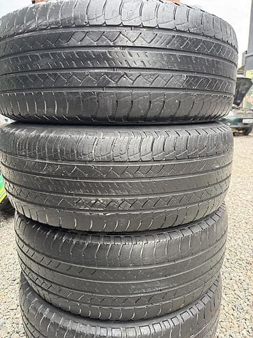 gac aion lx plus: Шины 265 / 60 / R 18, Всесезонная, Комплект, Внедорожные (АТ/МТ), Michelin — 3