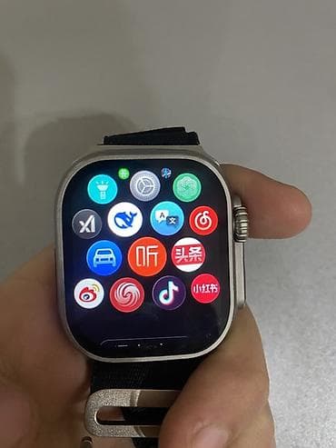 acer 17: Смарт‑часы ULTRA 3 Характеристики и возможности: - Модель: ULTRA 3 — 3