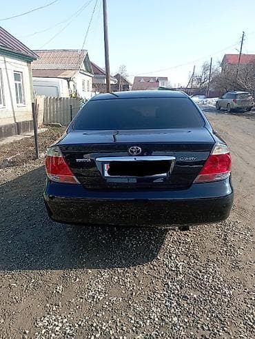 тайота приус 2004: Toyota Camry: 2004 г., 2.4 л, Автомат, Бензин, Седан — 3