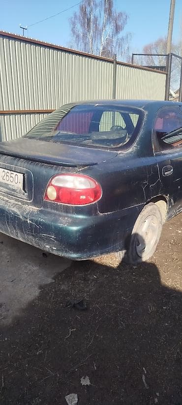 литые диски опель омега б: Kia Sephia: 1997 г., 1.6 л, Ручные, Бензин, Седан — 2