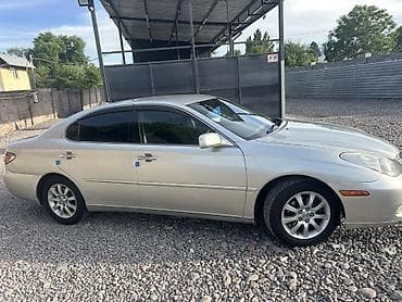 Продажа авто: Toyota Windom: 2001 г., 3 л, Автомат, Газ, Седан — 1