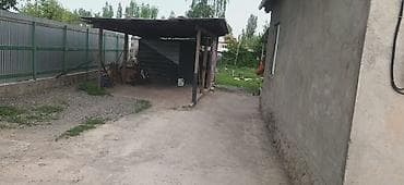 дома аламедин 1: Продаётся большое дом 4 комната участка 8 соток 2 септик 3500 метров — 5