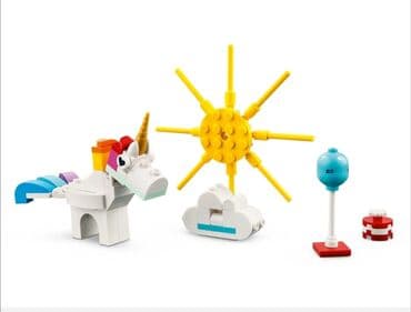 лего дом: Lego Classic 11029 Коробка для творческой вечеринки 🥳 рекомендованный — 7