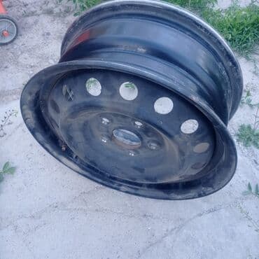 диски на опель зафира а: Железные Диски R 15 Honda, Комплект, отверстий - 5, Б/у — 1