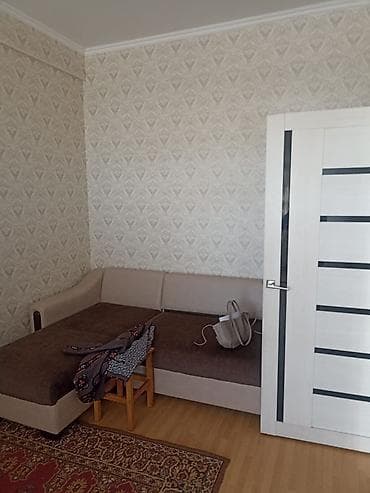 1 комната, Собственник, Без подселения, С мебелью полностью at lalafo.kg 1 комната, Собственник, Без подселения, С мебелью полностью