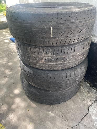 Транспорт: Комплект автомобильных шин R15 - Размер: 205/70 R15 - Индекс — 1