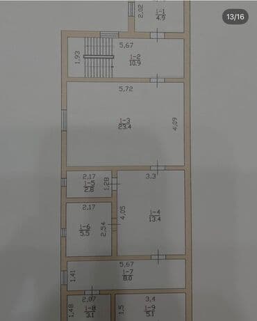 продаю дом раздольное: Дом, 320 м², 5 комнат, Собственник, Евроремонт — 17