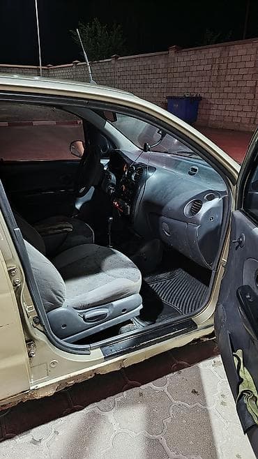 даеву еванда: Daewoo Matiz: 2005 г., 0.8 л, Механика, Бензин, Хэтчбэк — 1