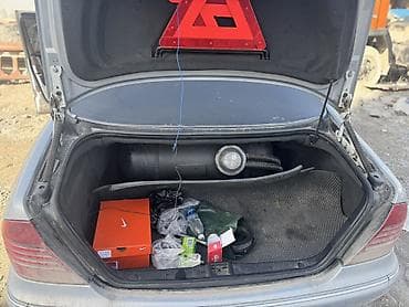 мерс 210 2 0: Mercedes-Benz S-Class: 2005 г., 5 л, Автомат, Газ, Лимузин — 6