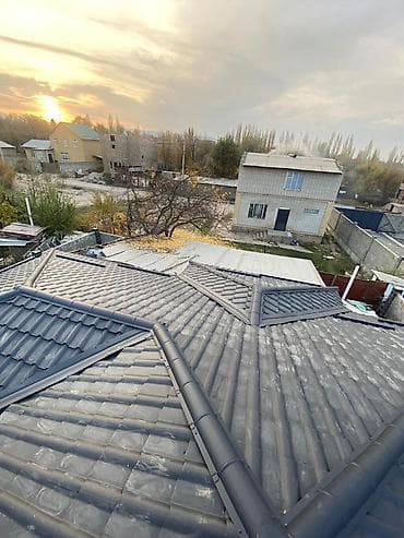 Кровельные работы под ключ - Монтаж сложных многоскатных крыш