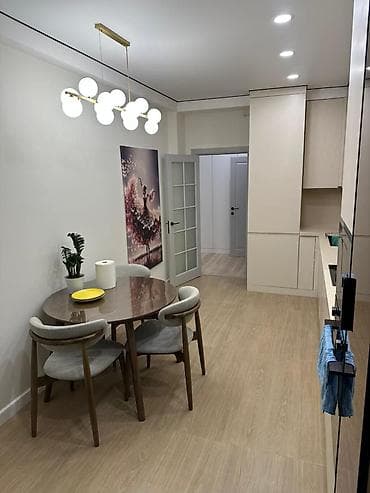 bay tash: 2 комнаты, 80 м², Элитка, Дизайнерский ремонт — 2