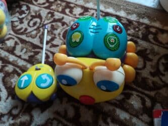 электронные игрушки для детей: Продаю много детских игрушек, буду постоянно пополнять тему Собака- — 29