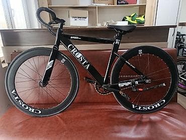 фикс купить: Шоссейный велосипед, Рама L (172 - 185 см), Новый — 2