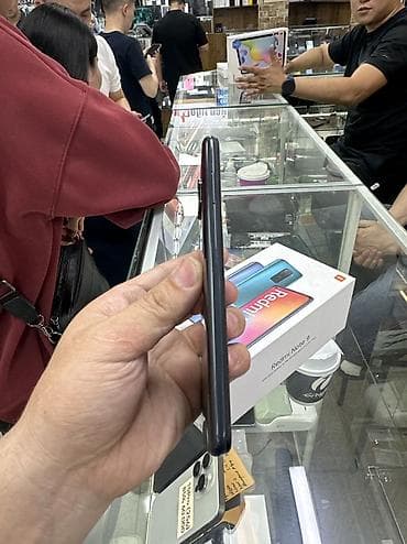 remi: Redmi, Redmi Note 9, Б/у, 128 ГБ — 5