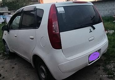 lancer 10: Mitsubishi Colt: 2009 г., Хэтчбэк — 2